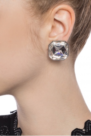Clips studded with stones, zdjęcie 2 Clips studded with stones od Saint Laurent